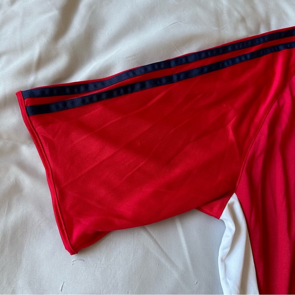 VTG Adidas Soccer Men’s England Team Jersey 2006 Germany FIFA World Cup Size XL - Picture 7 of 15